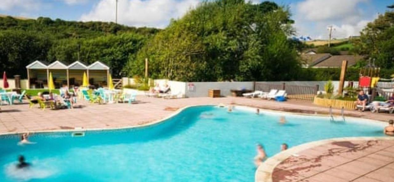 58 Newquay View, Newquay Bay Resort Exterior foto